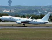 bbn airlines boeing 737-800