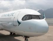 Cathay Pacific A321neo