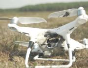 downed drone