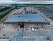 Boeing Defense is building a major expansion in St. Louis