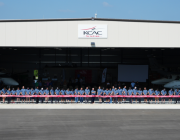 KCAC Aviation hangar