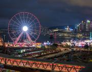 Delta’s first nonstop service from the U.S. to Hong Kong