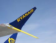Ryanair tails