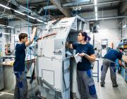 Safran galley construction