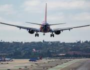 Southwest Airlines 737