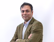 Sree Tammineni, Delivery Head, Vertical Solution Partner, Quest Global