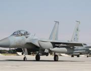 Royal Saudi Air Force Boeing F-15SA Eagle 