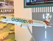 Gallop Air C919 model