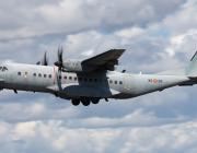 C295 airlifter