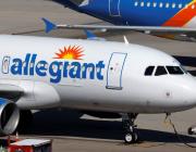 Allegiant Airbus A319