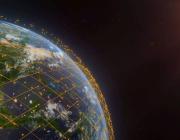 Amazon's Project Kuiper constellation is to connect to its AWS data centers.