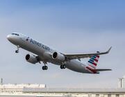 American Airlines A321