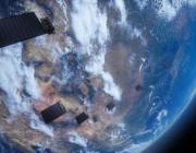 : Array Labs is attempting to develop formation-flying synthetic aperture radar satellites Credit: Array Labs