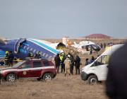 Azerbaijan Airlines Flight 8243 crash