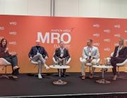 Panel discusses training challenges at MRO Europe.
