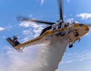 Firehawk helicopter from Sikorsky