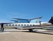 Gulfstream G700 business jet