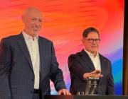 Stephen McCullough and Eric Martel.