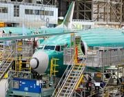 Boeing 737 MAX production facility in Renton