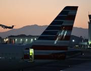Burbank airport Oct 2025