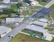 Aloft AeroArchitects hangar