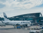 Finnair A320-family aircraft