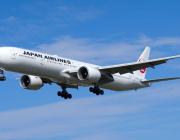 Japan Airlines 777