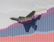 kf 21 overlaid with budget chart