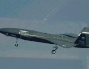 kizilelma with radar in flight