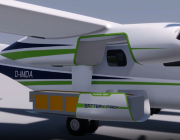 MDA1 will have swappable battery packs.