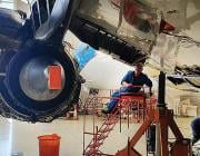 UK MRO worker