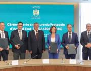 Moroccan authorities and ONDA join forces to modernize the Kingdom’s airports. 