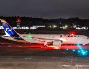 airjapan 787-8