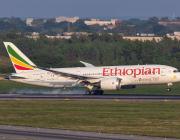 Ethiopian 787-8 