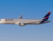 Latam Airlines 787-9