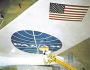 Pan Am aircraft