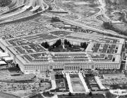 pentagon black and white