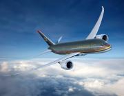 Royal Jordanian airlines 787