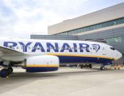 Ryanair aircraft