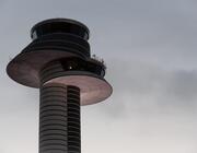 stockholm arlanda control tower