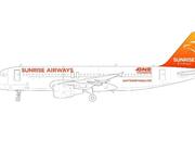 Sunrise Airways aircraft