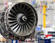 Lufthansa Technik Engine repair