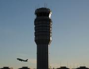 Ronald Reagan Washington National Airport control tower