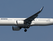 Air Astana A321neo