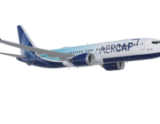 Aercap Boeing 737-8