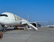 Emirates A350-900 