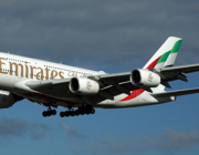 Emirates A380