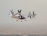 A Joby Aviation air taxi