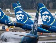 Alaska airlines Seattle