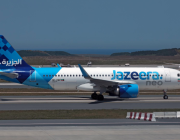 Jazeera Airways A320neo